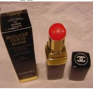 BNIB Rouge Coco Shine 91 Boheme never opened